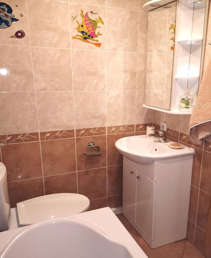 Baltijos 1 Apartament Klaipėda Eksteriør billede