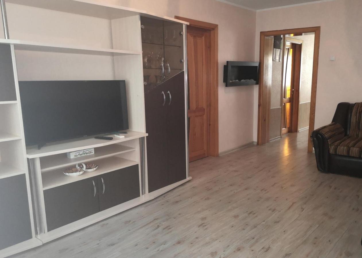 Baltijos 1 Apartament Klaipėda Eksteriør billede