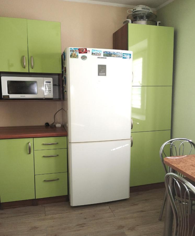 Baltijos 1 Apartament Klaipėda Eksteriør billede